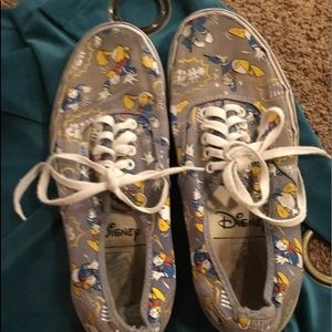 Disney Vans